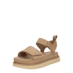 UGG Sandale 'Goldenstar' bej