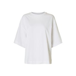SELECTED Tricou alb