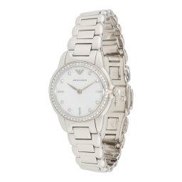 Emporio Armani Ceas analogic argintiu