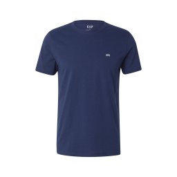 GAP Tricou 'EVERYDAY' bleumarin / alb murdar