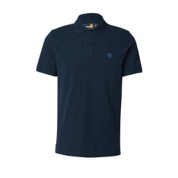 TIMBERLAND Tricou albastru închis