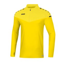 JAKO Hanorac sport 'Champ 2.0' galben / negru