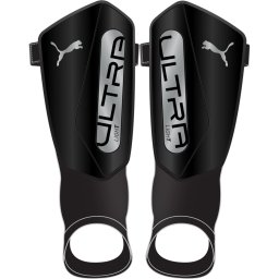 PUMA Protecții 'Ultra Light' gri argintiu / negru