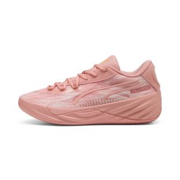 PUMA Pantofi sport 'All-Pro Nitro' galben / roz / rosé / alb