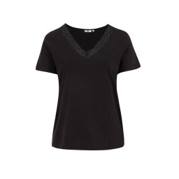 WE Fashion Tricou negru