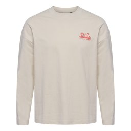 Hummel Tricou 'BEES STADIUM' galben / grej / sângeriu