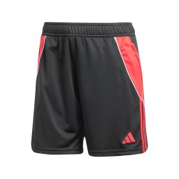 ADIDAS PERFORMANCE Pantaloni sport 'Tiro 24' sângeriu / negru / alb