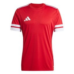 ADIDAS PERFORMANCE Tricot 'Squadra 25' roșu intens / alb