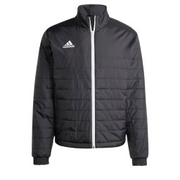 ADIDAS SPORTSWEAR Geacă sport 'Entrada 22' negru / alb