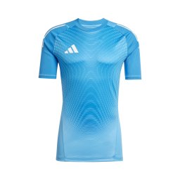 ADIDAS PERFORMANCE Tricot 'Tiro 25 Pro' azur / alb