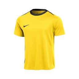 NIKE Tricou funcțional galben / negru