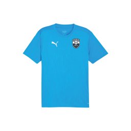 PUMA Tricot azuriu / negru / alb