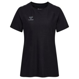 Hummel Tricou funcțional 'Cima 2.0' gri / negru