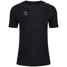 Hummel Tricou funcțional 'Cima 2.0' gri / negru