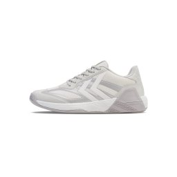 Hummel Pantofi sport 'Algiz' gri deschis / alb