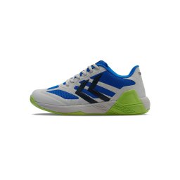 Hummel Pantofi sport 'Algiz' albastru regal / verde iarbă / negru / alb