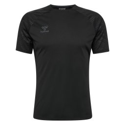 Hummel Tricou funcțional 'Pro' gri închis / negru