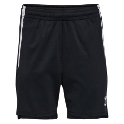 Hummel Pantaloni sport 'Lead 2.0' negru / alb