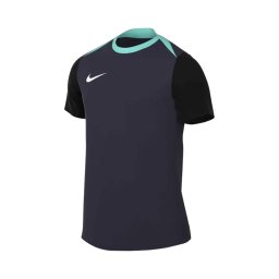 NIKE Tricou funcțional turcoaz / albastru închis