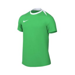 NIKE Tricou funcțional verde / alb