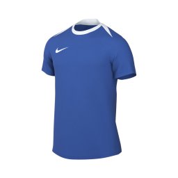 NIKE Tricou funcțional albastru / alb