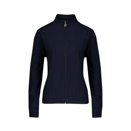 FILA Geacă sport albastru noapte