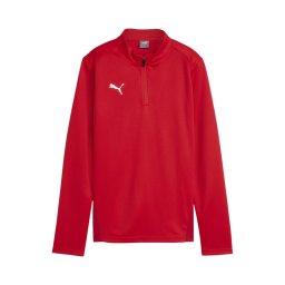 PUMA Tricou funcțional roșu / alb