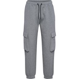 Hummel Pantaloni cu buzunare gri