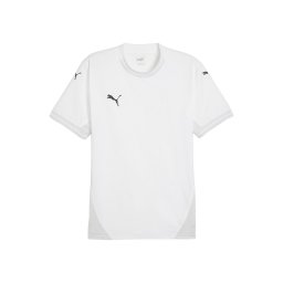 PUMA Tricou funcțional negru / alb