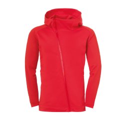 UHLSPORT Jachetă fleece funcțională roșu