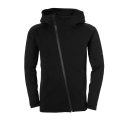 UHLSPORT Jachetă fleece funcțională negru