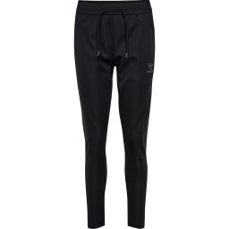 Hummel Pantaloni sport 'Cima 2.0' gri închis / negru