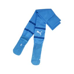 PUMA Jambiere bleumarin / azur / alb