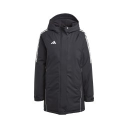 ADIDAS PERFORMANCE Geacă sport 'Tiro' negru / alb