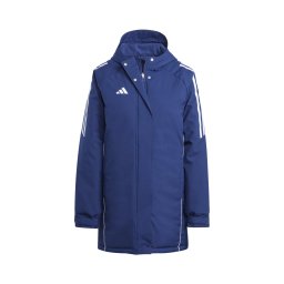 ADIDAS PERFORMANCE Geacă sport 'Tiro' albastru gențiană / alb