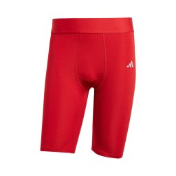 ADIDAS PERFORMANCE Chiloți sport roșu / alb