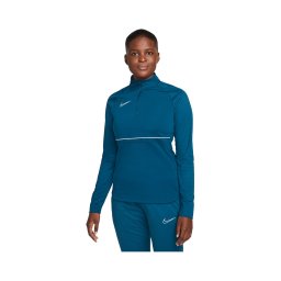 NIKE Hanorac sport 'Academy' albastru gențiană / alb