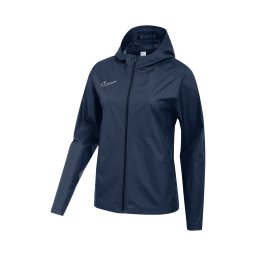 NIKE Geacă sport 'Academy 25' bleumarin / alb