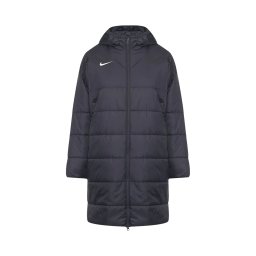 NIKE Geacă sport 'Academy' negru / alb