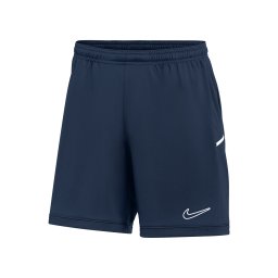 NIKE Pantaloni sport albastru marin / alb