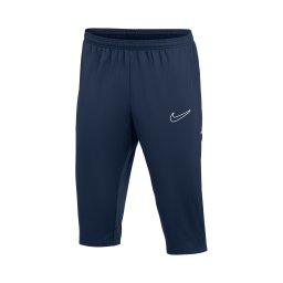 NIKE Pantaloni sport 'Academy 25' albastru închis / alb