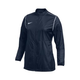 NIKE Geacă sport albastru noapte / alb