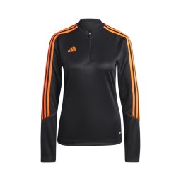 ADIDAS PERFORMANCE Geacă sport 'Tiro 23 Club' portocaliu / negru