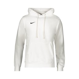 NIKE Hanorac sport negru / alb