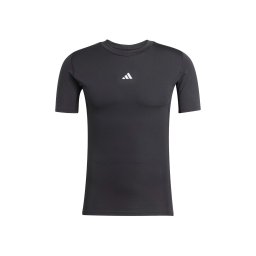 ADIDAS PERFORMANCE Lenjerie modelatoare negru / alb
