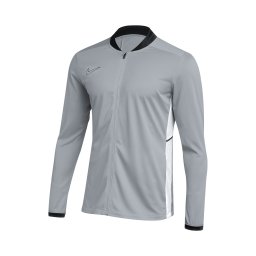 NIKE Jachetă de trening 'Academy 25' gri bazalt / negru / alb