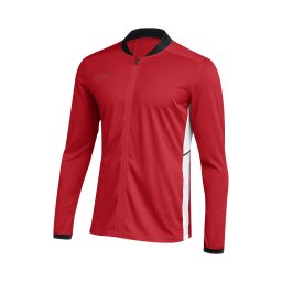 NIKE Jachetă de trening 'Academy 25' roșu / negru / alb