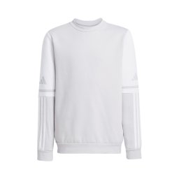 ADIDAS PERFORMANCE Hanorac sport gri / alb