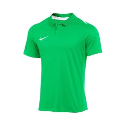 NIKE Tricou funcțional 'Academy' verde iarbă / alb