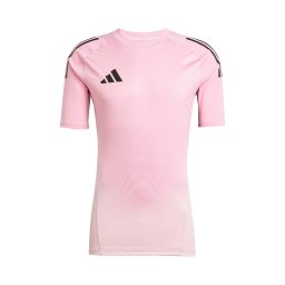 ADIDAS PERFORMANCE Tricot 'Tiro 25 Pro' roz / negru